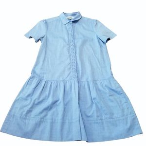 Vanessa bruno athe blue dress